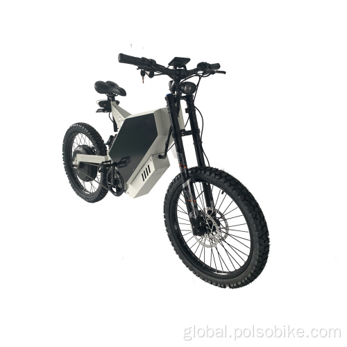 Electric Motorcycle SS30 3/5/8KW 12KW Electric Motorbike Aluminum Frame E-Bike Supplier